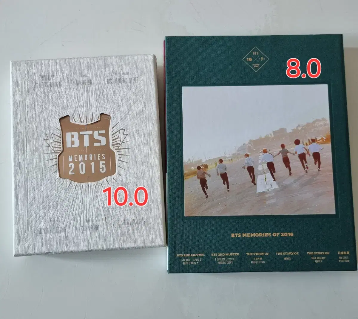 방탄소년단 dvd 굿즈 팝니다.